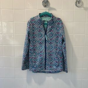 Zippered lightweight jacket from Vineyard Vines